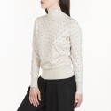 Pull col montant Magali