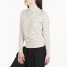 Pull col montant Magali