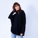 Pull oversize rayé Garance 