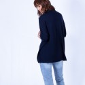 Pull oversize rayé Garance 