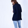 Pull oversize rayé Garance 