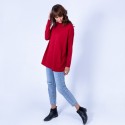 Pull oversize rayé Garance 