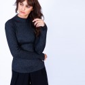 Pull col montant Ginette