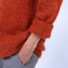 Gilet oversize en mohair Gabel