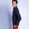 Pull en cachemire Faustin
