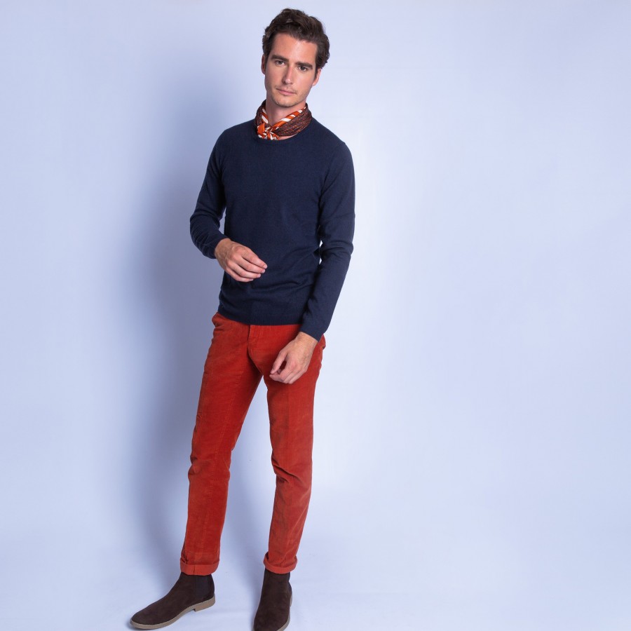 Pull en cachemire Faustin Pull en cachemire Faustin
