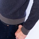 Pull col montant Fady
