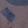 Pull col montant Fady