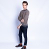 Pull col montant Fady