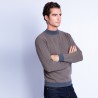 Pull col montant Fady
