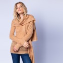 Mohair scarf - Egerie