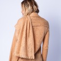 Echarpe en mohair Egerie