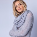 Mohair scarf - Egerie