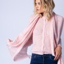 Mohair scarf - Egerie