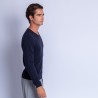 V collar cashmere sweater - Ferdinand