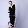 Original cashmere v-neck jumper - Etoile  