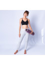 Cashmere trousers – Honey