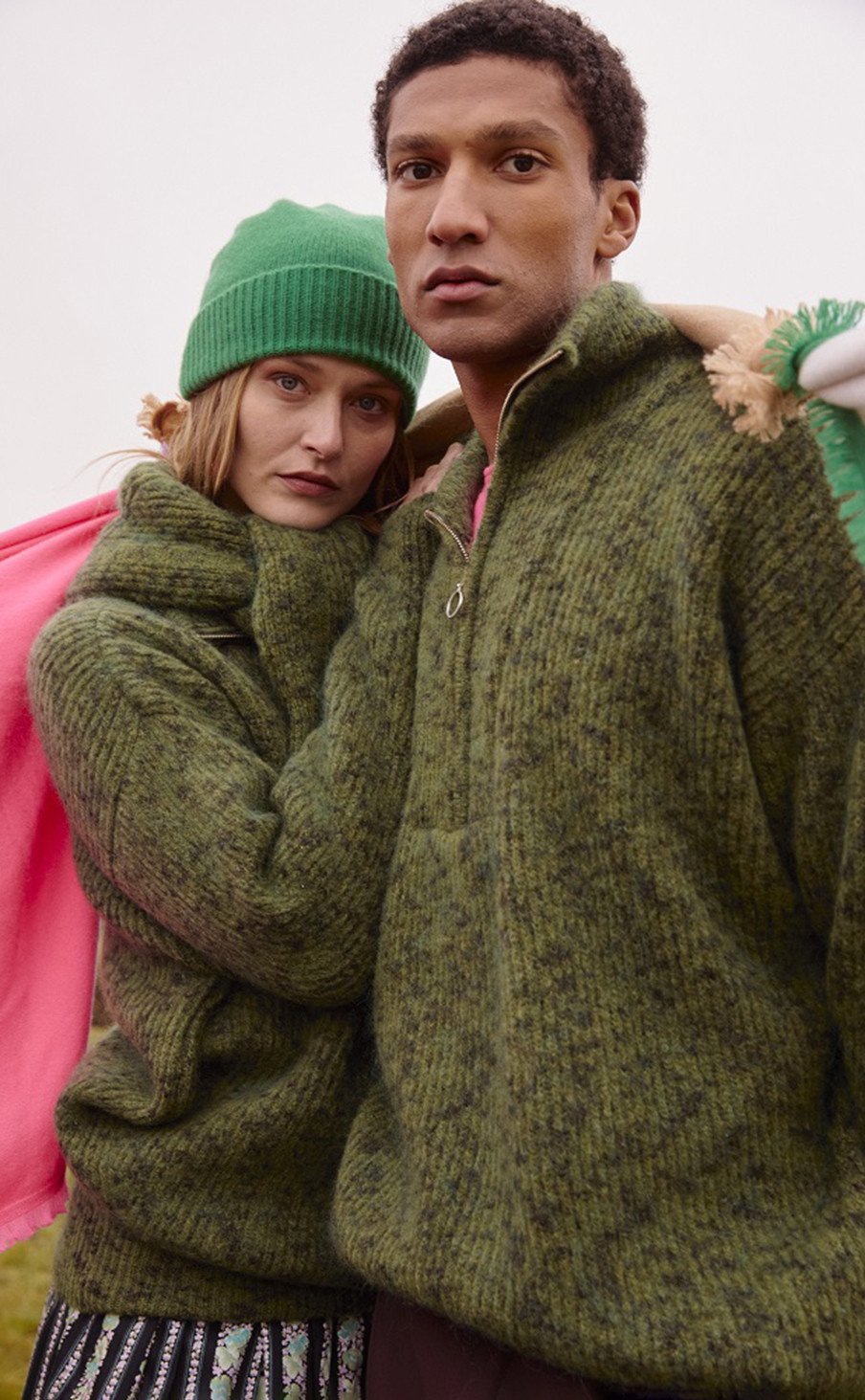 Basics, the must-have and essential clothes for modern men and women