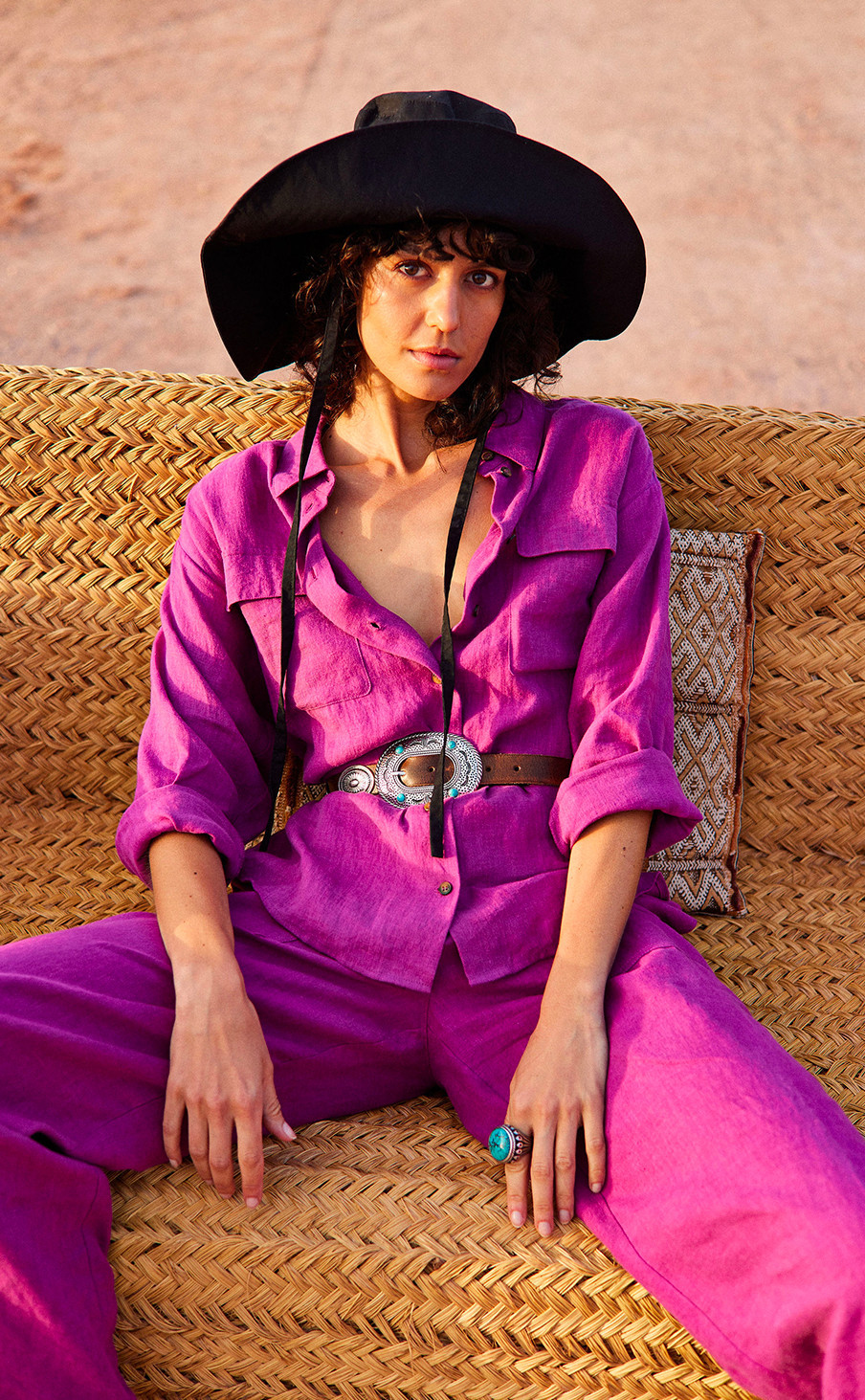 Women's Collection - Cashmere and merino wool sweaters and cardigans