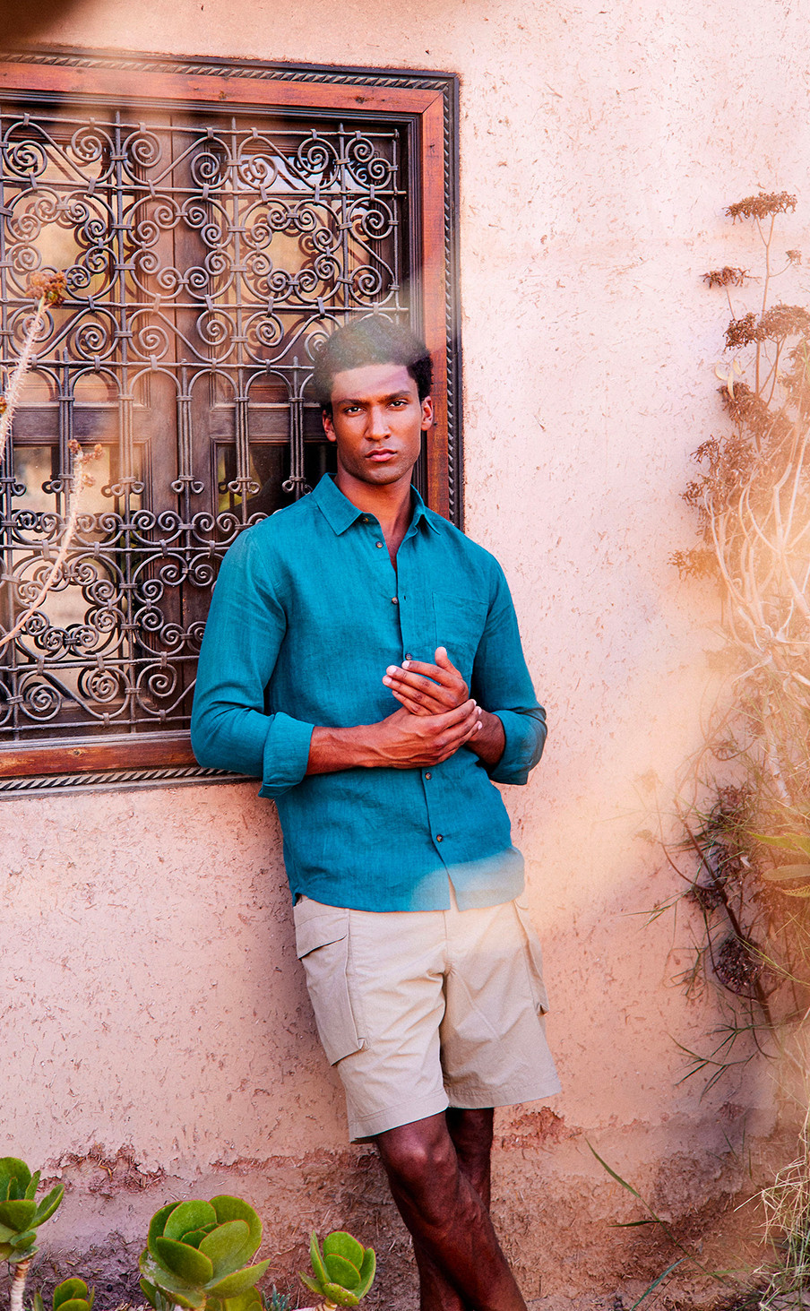 Maison Montagut Men collection