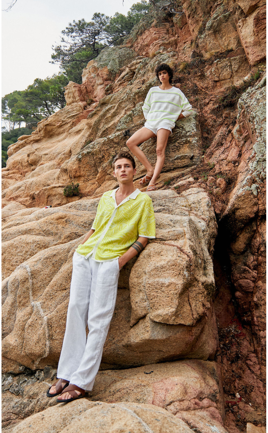 COLLECTION PRINTEMPS ÉTÉ 2024